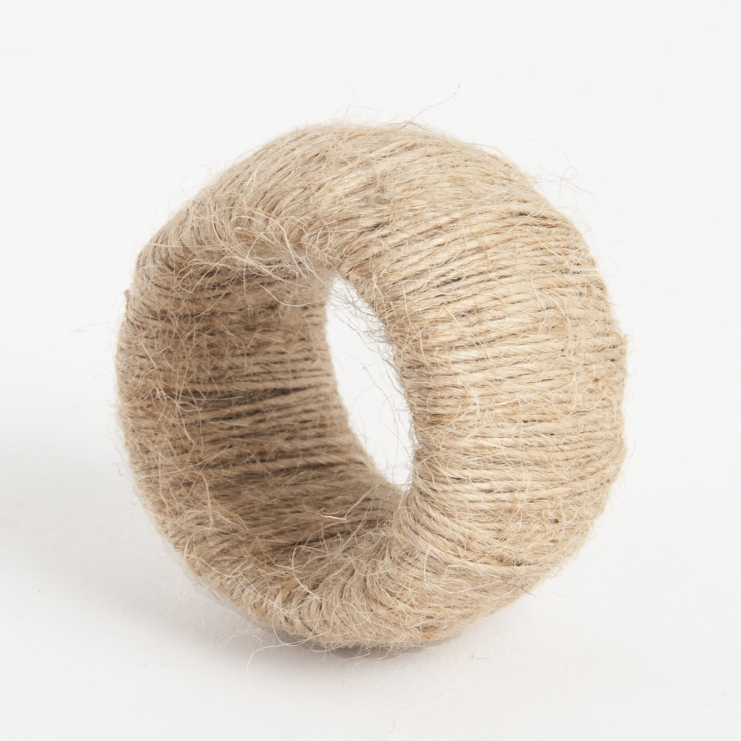 Harrietta Jute Napkin Ring