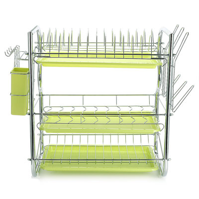 Morones Cabinet Shelving Rack