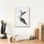  «Long Billing Bird» par Stellar Design Studio, art mural sur toile, 12 po x 16 po-62087591