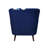 Obara Transitional Embroidered Floral Handmade Accent Chair-1441211753