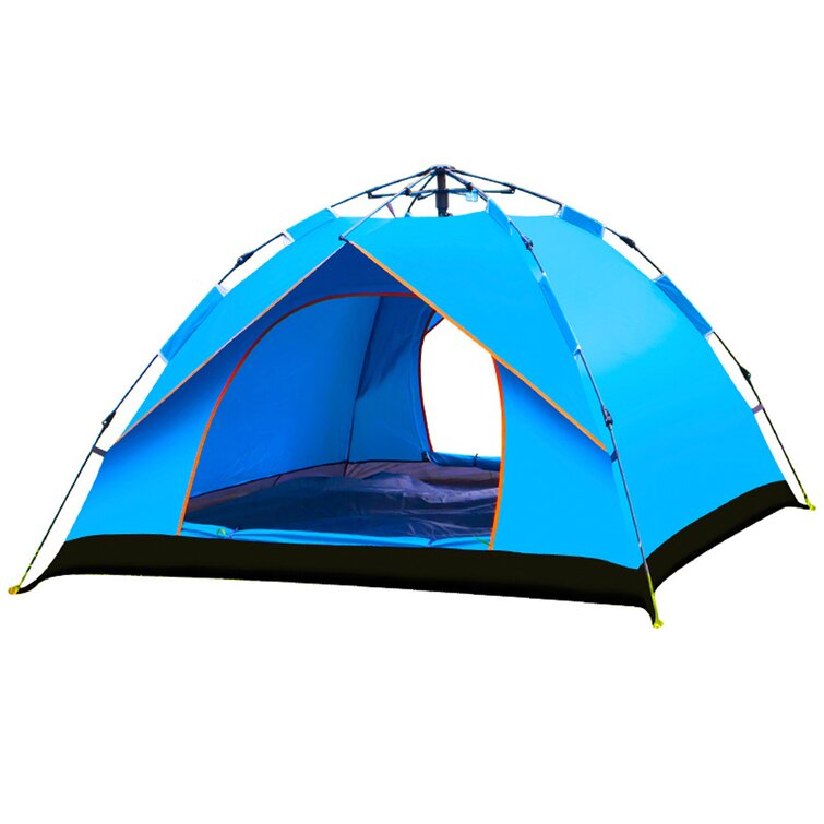 4-Person Camp Burst™ Pop-Up Tent