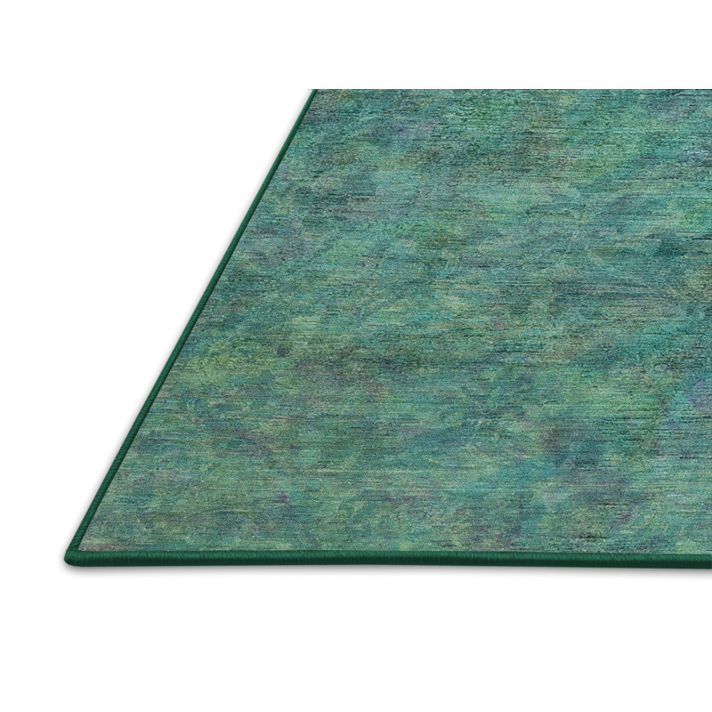 Tapis vert, Tapis de couloir 2 pi x 5 pi