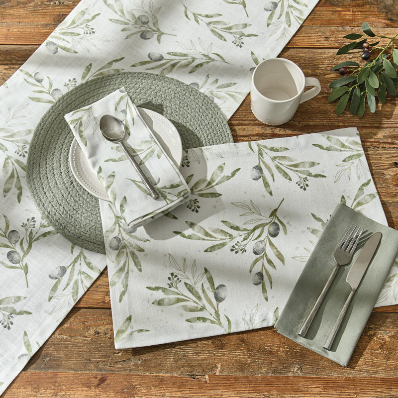 Chemin de table Byka