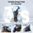 Lightweight Foldable Electric Wheelchair For Adults & Seniors, Portable Power Mobility Chair With 6Ah Battery, 220 Lb Capacity-122004985