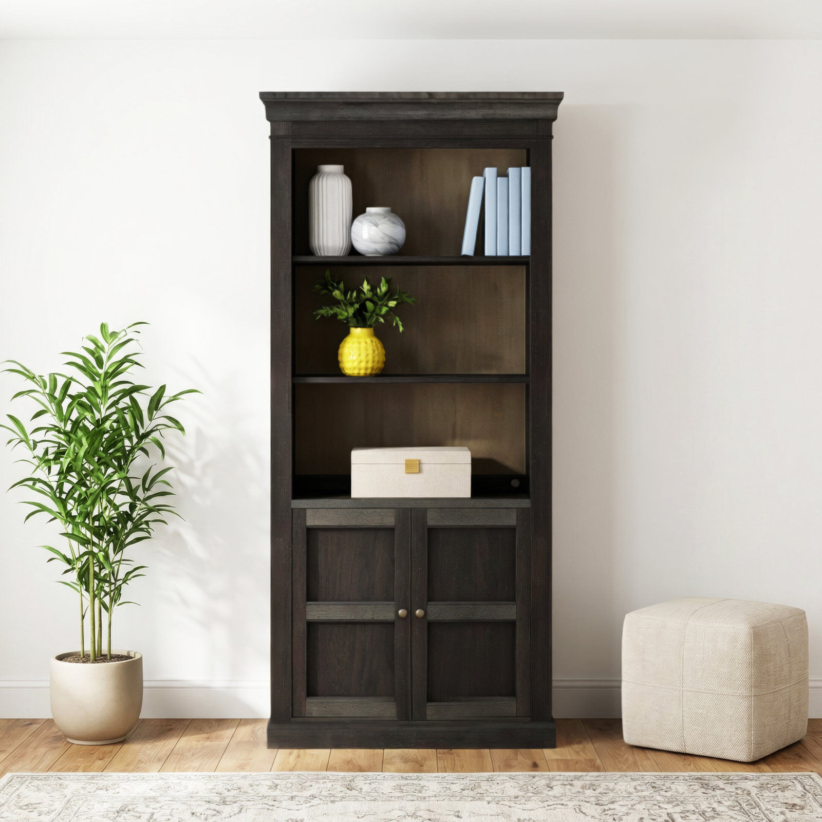 Lakeville Standard Bookcase
