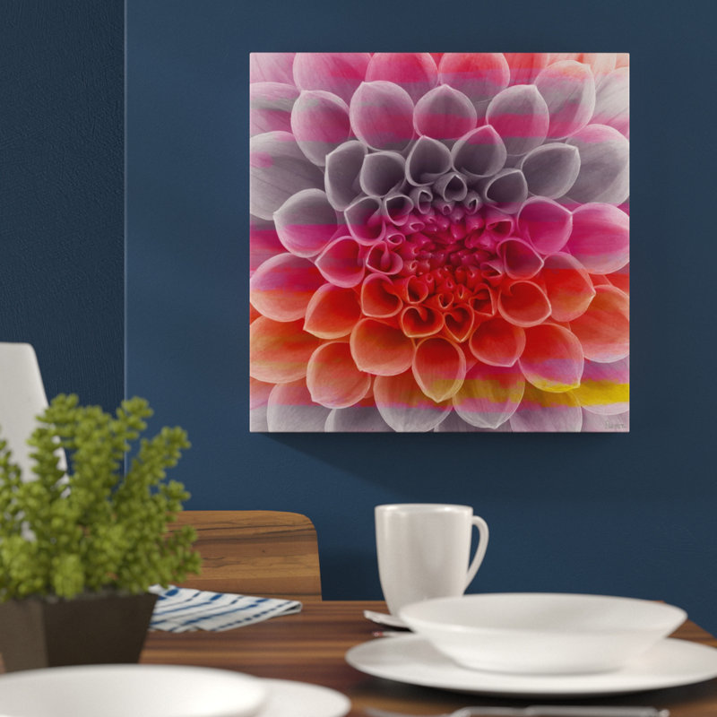 Parvez Taj - Wrapped Canvas Print, 45cm H x 45cm W