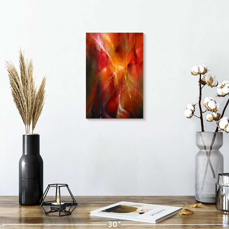 Avery Dancing Lights, 12" H x 8" W