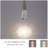 1 - Light LED Single Pendant-92316184