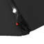 Oullins 3m Cantilever Parasol with Lights-309750415