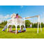 Liam AXI Hemlock Swing Set with 2 Swing(s) , 1 Slide(s)-795270978