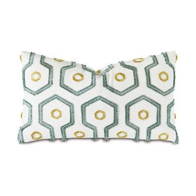 Housse et insert de coussin rectangulaire