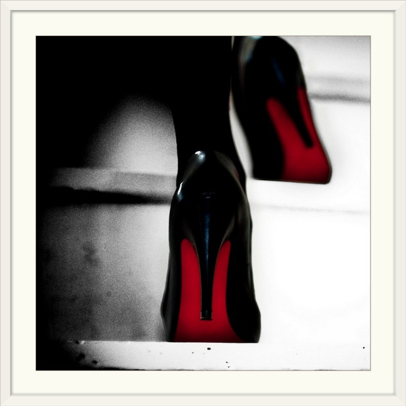 Straub 'Paris Paris by Betina La Plante Photographic Print The Twillery Co.®