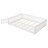 Finka Kids Floor Platforms Bed With Fence and Door-45026231-42099786