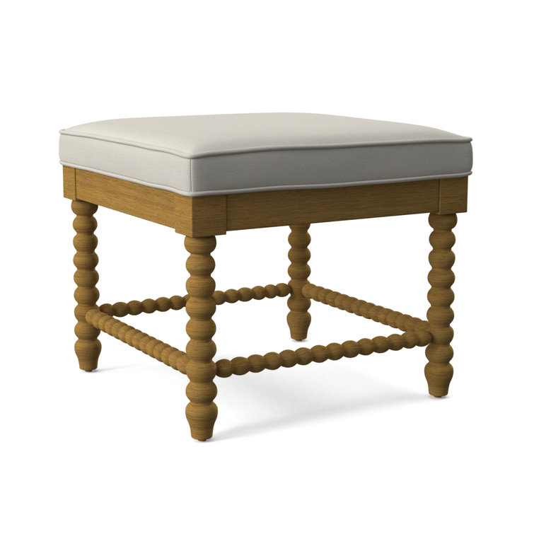 Banc en bois massif Louisa