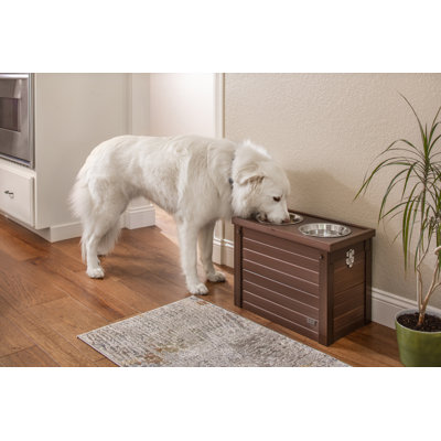 Mangeoire pour chien avec rangement ECOFLEX Southwick de Southwick