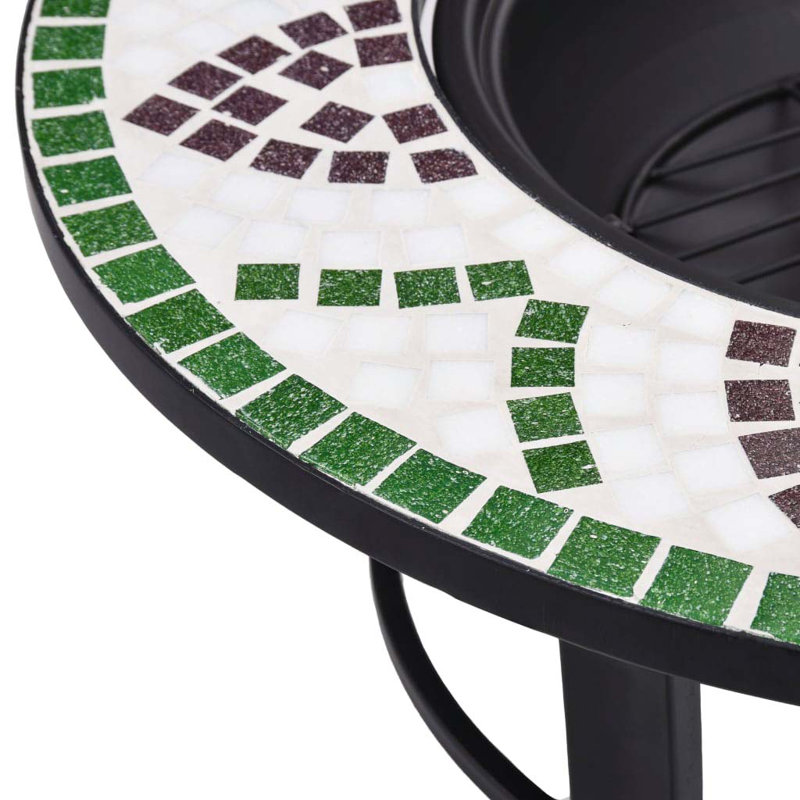 Karval Round Smokeless Fire Pit
