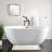 Freestanding Soaking Acrylic Bathtub-75068086-89828718