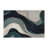 Galaxy Streams Indoor And Outdoor Area Rug-888922949