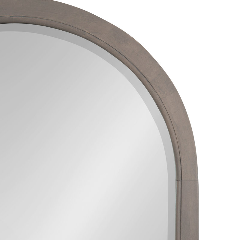 Miroir d'appoint Herald, gris