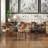 Upholstered Dining Chair With Wooden Frame-1273714976-1244952187