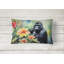 Gorilla Throw Pillow