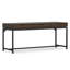 Bureau d'écriture en bois massif avec plateau pour clavier Lars-1571123539-1571123543