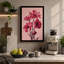 Gerbera Daisies in Bloom Botanical - Wrapped Canvas-1067117356-1067117359