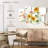 Floursack Florals On White I-1414303592