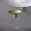 Applique murale 17 x 8,5 x 27 po Maria