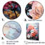 Mystical Rhododendron Symphony Whispers sur toile-685066989-685066988