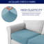 Housse pour canapé à coussins carrés Allington-50350271