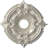 Attica Thermoformed PVC Ceiling Medallion-88028136-88028152