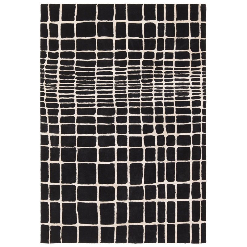 Tapis rectangulaire avec envers antidérapant, Rectangle de 5 pi x 8 pi