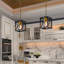 Fidencia 1 - Light Lantern Pendant