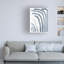 «Percussion II» par Vanna Lam, reproduction sur toile tendue-98232650