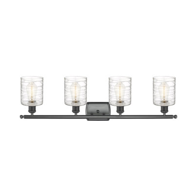 Leilani 4 - Light Dimmable Vanity Light