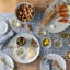Over&Back Coupe Round Serving Platter-99296497