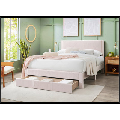 Queen Bed