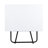 Ultima 42'' Desk, Folding Art, Craft and Drafting Table-11944949