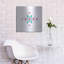 "Watercolor Aztec Art I" par Seven Trees Design