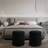 Repose-pieds avec rangement Cokeley Boucle-1796668744