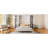 Azfar Murphy Bed with Desk and Bookshelf-673621524-691612077