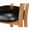 Rift Leather Arm Chair