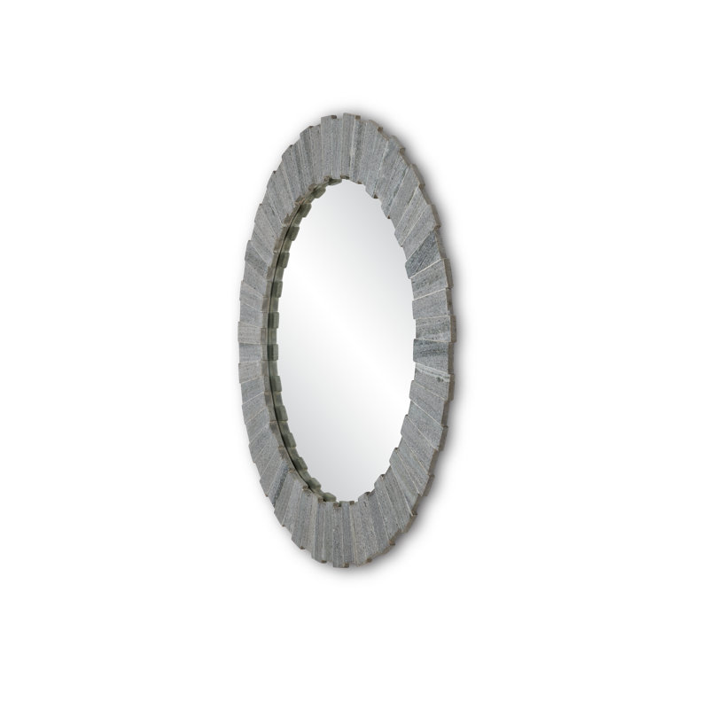 Dario Marble Wall Mirror