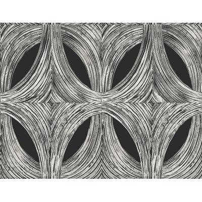 Papier peint abstrait Becerril