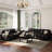 Allasia Upholstered 86.5'' Sofa-665082643