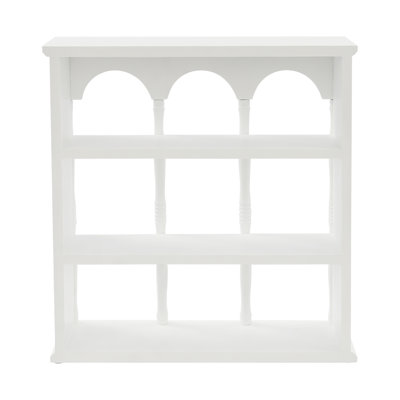 Coffee Mug Display Rack Vintage Wall-Mounted Cup Case Cup Rack