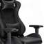 Fauteuil de jeu ergonomique à haut dossier pour PC