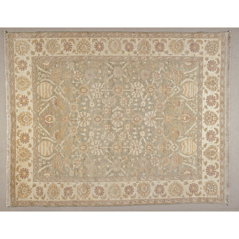 One-of-a-Kind 8'2" X 10'1" Area Rug