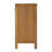 Celine 2-Door Solid Wood Accent Cabinet-1513069475